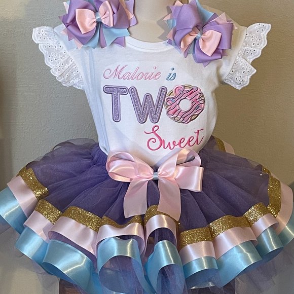 Two Sweet tutu set